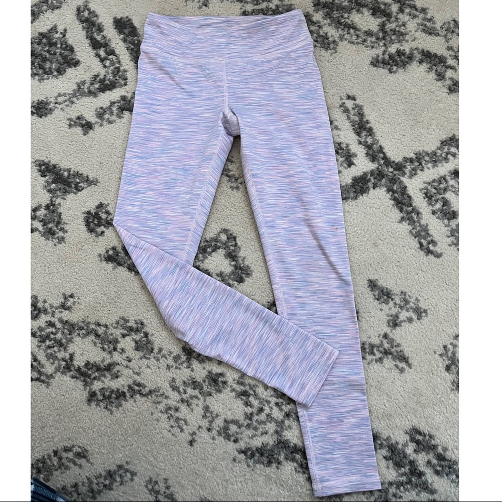 90 Degree by Reflex Girls Leggings sz M (10) - Picture 4 of 5
